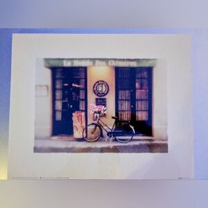 Le Monde de Chimeres print